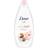 Dove Caring Bath Almond Cream with Hibiscus 450ml