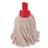 Contico Exel 250g Mop Head Red Pack 10 102268RD
