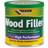 EverBuild 2 Part Wood Filler Stainable Light 500g