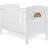 OBaby Grace Inspire Cot Bed Rainbow