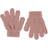 Racing Kids Knitted Gloves - Dusty Rose