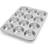 Nordic Ware 12 Cup Muffin Muffin Tray