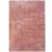 Modern Style Area Rug Pink 80x150cm