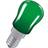 Crompton Lamps 15W Pygmy E14 Dimmable Green