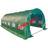 6X3X2M BIRCHTREE Replacement Polytunnel Greenhouse Poly Tunnel Cover