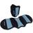 Tunturi Weights For Arms And Legs 1.50kg 2 Units Blue,Black 1.5kg