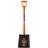 Draper Fully Insulated Shovel Square Mouth 75168