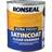 Ronseal Ultra Tough Satincoat Varnish Wood Protection Clear 0.75L