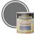 Rust-Oleum Universal All-Surface Gloss Wood Paint Grey 0.75L