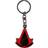 ASSASSIN'S CREED Crest Keychain Red