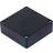 Hammond Electronics 1551WTBK Universal enclosure 60 x 60 x 22 Acrylonitrile butadiene styrene Black 1 pc(s)