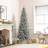 Snowy Slim Balsam Fir Christmas Tree 180cm