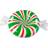BigMouth Inc. Snow Sleds Multi Green & Pink Peppermint Snow Tube