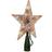 Kurt Adler Star Treetop Christmas Tree Ornament 4.1cm