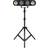 QTX Partybar & Stand Kit, Ideal Party Light