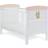OBaby Grace Inspire Cot Bed Watercolour Rabbit
