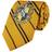 Cinereplicas Kids Hufflepuff Woven Crest Tie