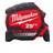 Milwaukee 25 ft. in. Wide Blade Magnetic Tape Measure with 17 ft. Reach Measurement Tape