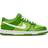 Nike Dunk Low GS - Dark Chlorophyll/White/Vivid Green