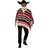 Wicked Costumes Day of The Dead Poncho