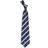 Eagles Wings Woven Poly 1 Tie - BYU Cougars