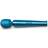 Le Wand PalmPower-Recharge Massager Pacific Blue