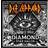 Def Leppard - Diamond star halos (B&W) [LP] (Vinyl)