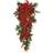 Nearly Natural Poinsettia Decoration 76.2cm