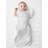 Love to Dream Baby Swaddle Stage 2 M Grey Baby Sleeping Bag Swaddle System