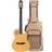 Godin Multiac ACS-SA Nylon-String Classical Acoustic-Electric Guitar (Natural Semi-Gloss)