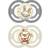 Mam Perfect Night Pacifier 16 Months Unisex 2 Pack
