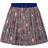 Marc By Marc Jacobs Pleated Skirt - Stone Chocolate