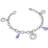 Morellato Ladies'Bracelet SAAZ14 Stainless steel (20 cm)