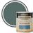 Rust-Oleum Universal Paint Satin Thyme Wood Paint Blue 0.75L