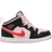 Nike Air Jordan 1 Mid TD - Atmosphere/Black/White/Infrared 23