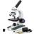 AmScope M150C-I 40X-1000X All-Metal Optical Glass Lenses, Microscope