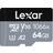 LEXAR Professional Silver microSDXC Class 10 UHS-I U3 V30 A2 160MB/s 64GB (1066x) +SD Adapter