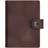 Led Lenser Lite Wallet Classic Chestnut Elegant Card Holder Made of High-Quality Brown Two Brightness Levels