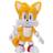 JAKKS Pacific Sonic the Hedgehog 2.5" Classic Tails Action Figure