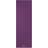Gaiam Essentials Premium Yoga Mat with Yoga Mat Carrier Sling, Purple, 72 InchL x 24 InchW x 1/4 Inch Thick
