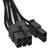 Be Quiet! CP-6610 Standard Power Cord 60 cm For Power Supply PCI