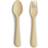 Mushie Fork and Spoon 2-Pack Set