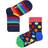 Happy Socks Kid's Stripe Socks - Multicoloured