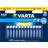 Varta BATTERI AAA LONGLIFE POWER LR03 1,5V ALK 12ST