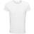 Sols Mens Crusader Organic T-shirt - White