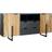 Dkd Home Decor S3022590 Sideboard 195x90cm