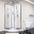 Electric Shower Cubicle Pure x