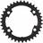 Shimano MW, Black Spares FC-R7000 Chainring For 53-39T