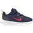 Nike Nike Revolution 6 TDV - Midnight Navy/Black/Yellow Ochre/Bright Crimson
