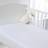 Clair De Lune Micro-Fresh Terry Towelling Cot Bed Mattress